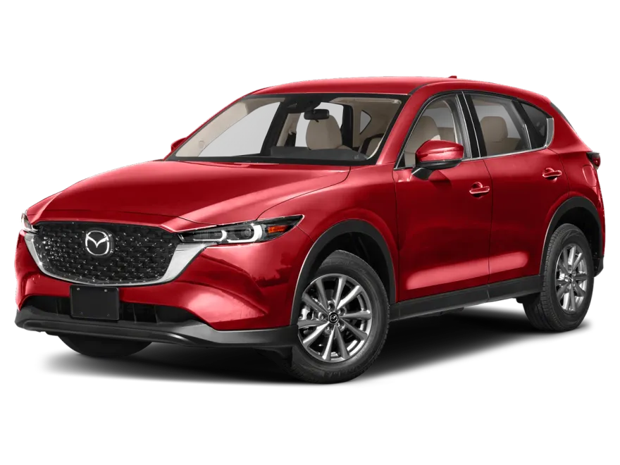 2023 Mazda CX-5 2.5 Select photo 1