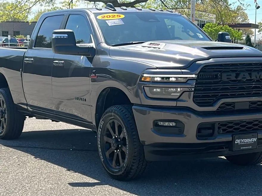 2025 Ram 2500 Laramie photo 1