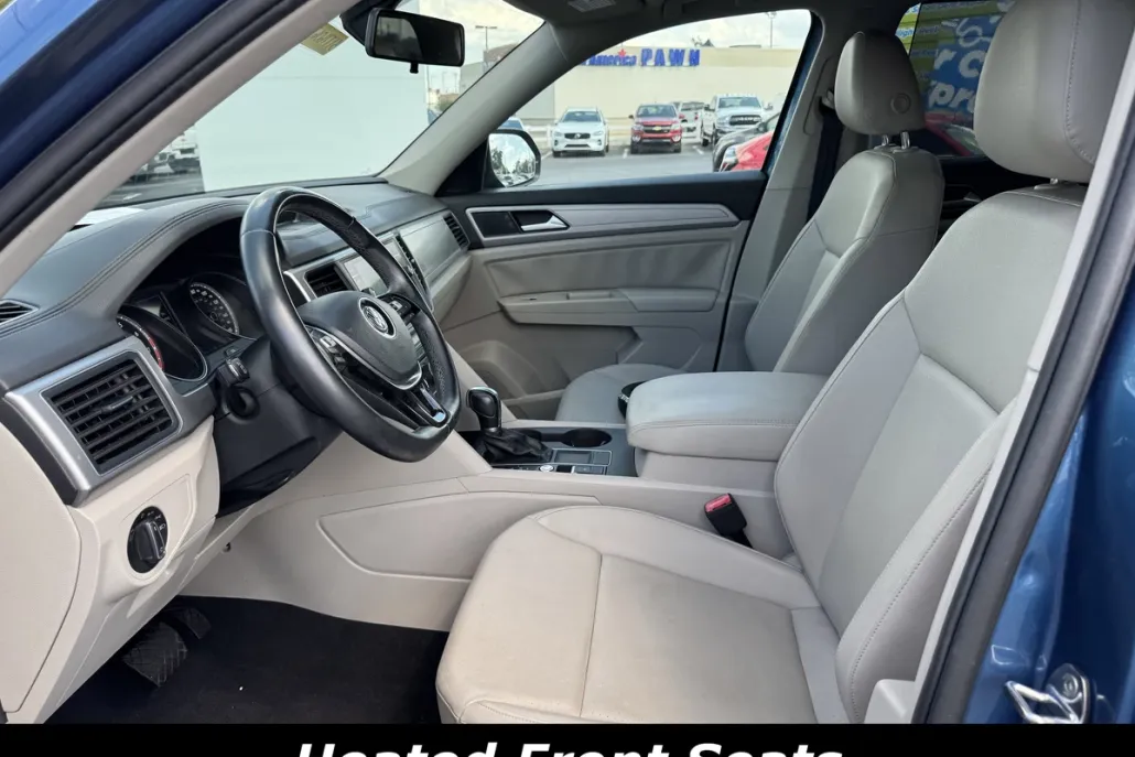 2019 Volkswagen Atlas V6 SE photo 1
