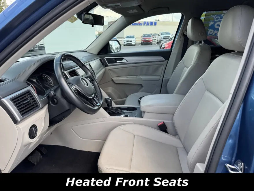 2019 Volkswagen Atlas V6 SE photo 1