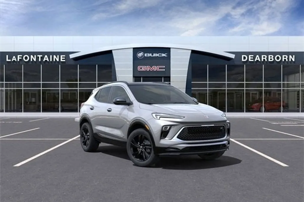 2025 Buick Encore GX Sport Touring photo 1