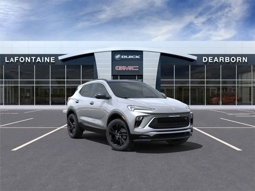 2025 Buick Encore GX Sport Touring photo 1