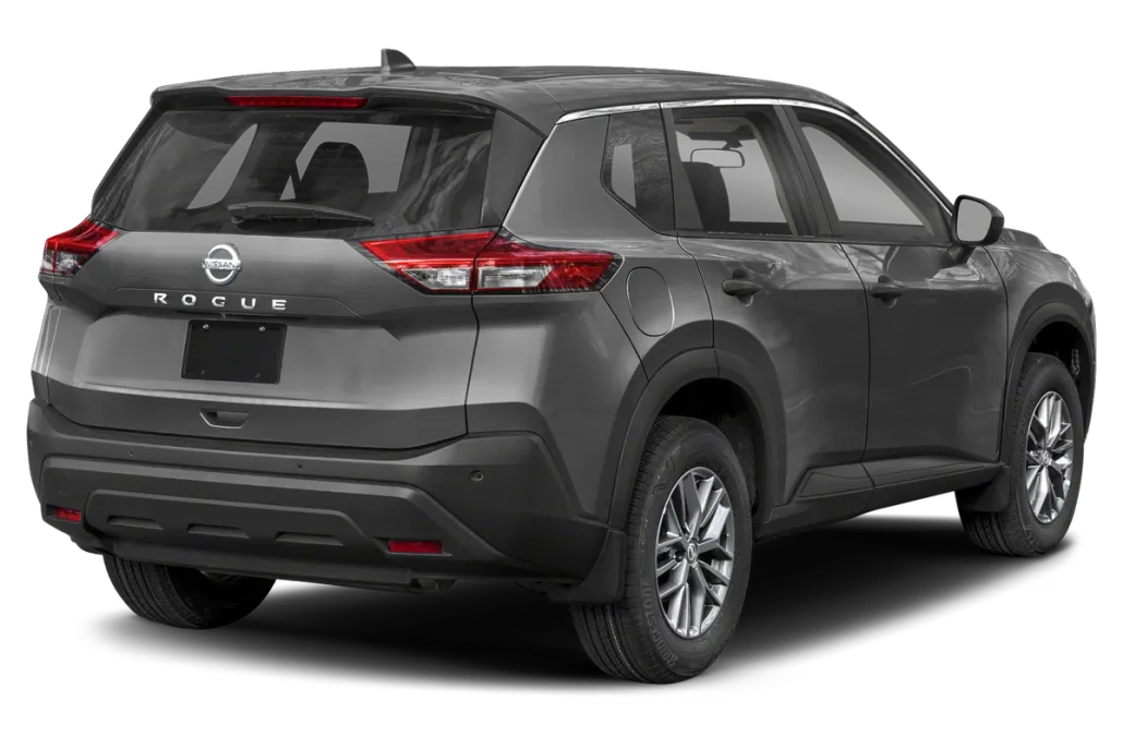 2021 Nissan Rogue S photo 1