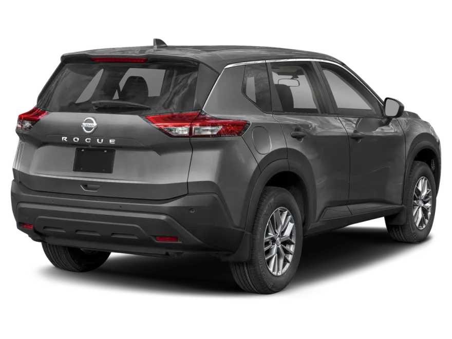 2021 Nissan Rogue S photo 1