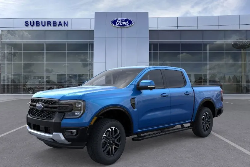 2025 Ford Ranger Lariat photo 1