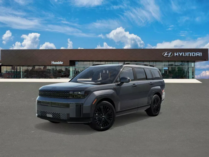2026 Hyundai Santa Fe Calligraphy photo 1
