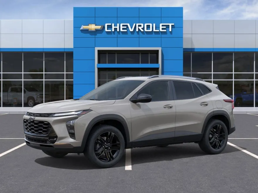 2026 Chevrolet Trax ACTIV photo 1