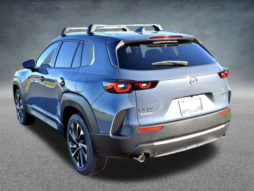 2025 Mazda CX-50 Premium Plus photo 1