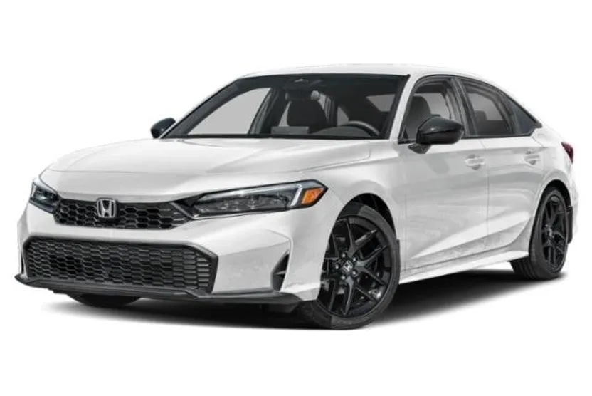 2026 Honda Civic Sport photo 1