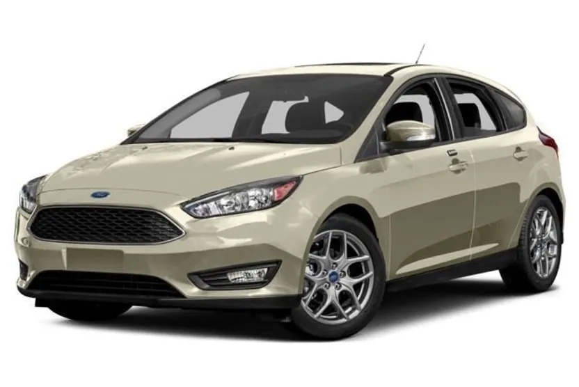 2017 Ford Focus SEL photo 1