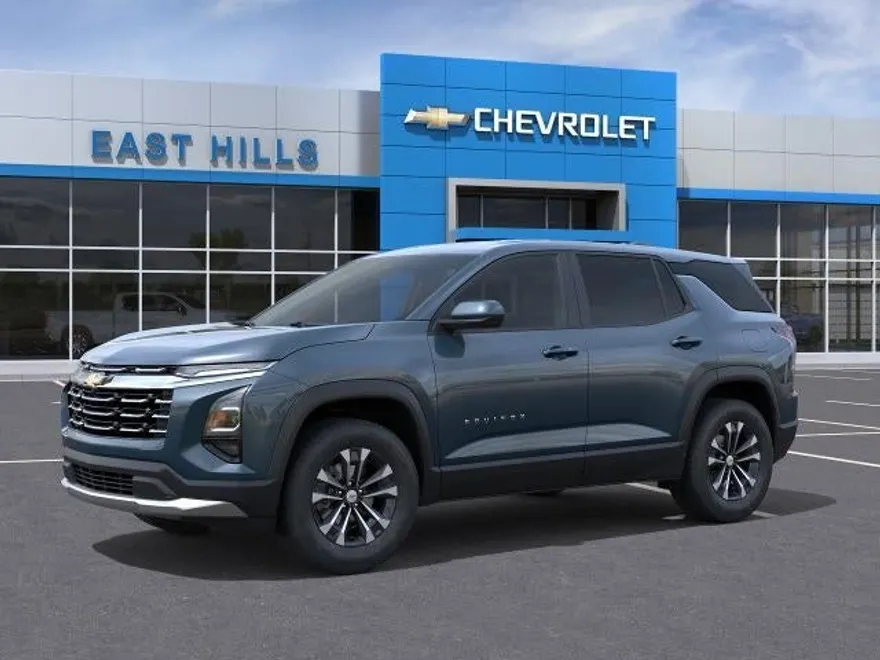 2026 Chevrolet Equinox LT photo 1