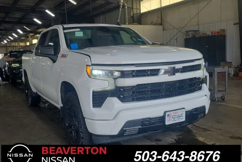 2022 Chevrolet Silverado 1500 RST photo 1