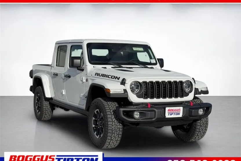 2025 Jeep Gladiator Rubicon photo 1