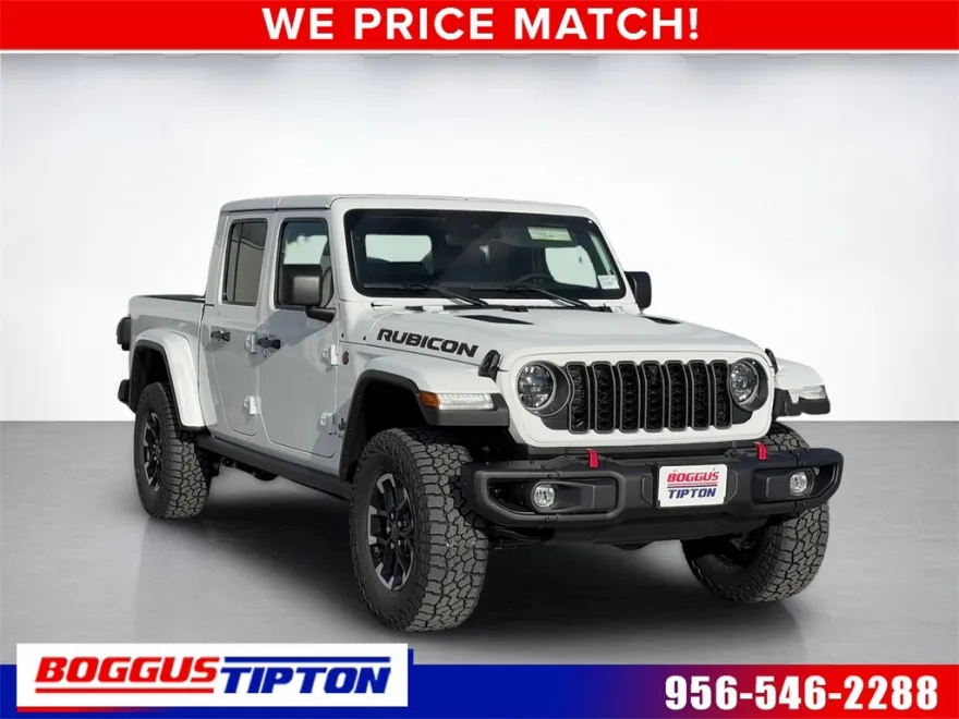 2025 Jeep Gladiator Rubicon photo 1