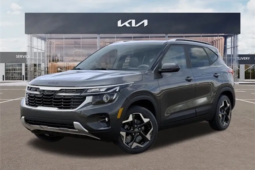 2025 Kia Seltos S photo 1
