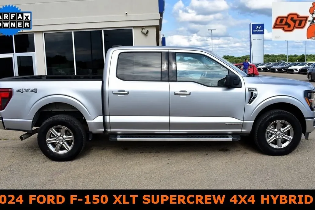 2024 Ford F-150 XLT photo 1