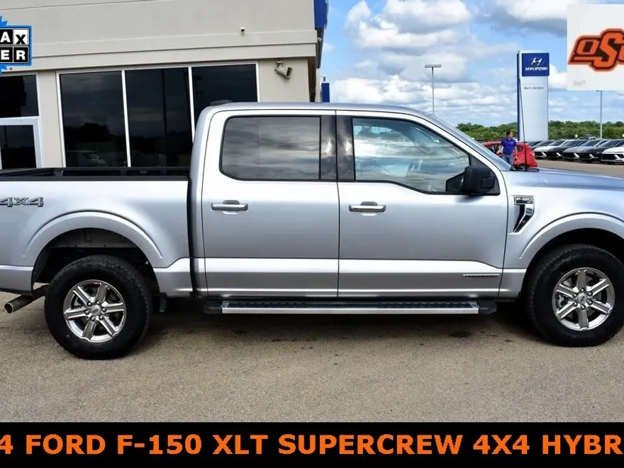 2024 Ford F-150 XLT photo 1