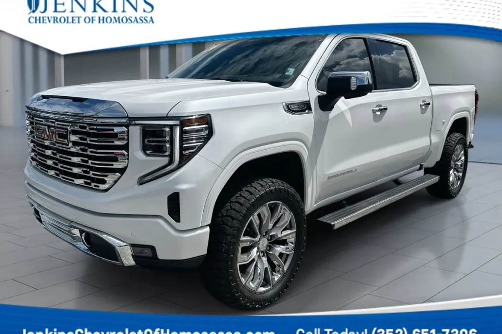2024 Gmc Sierra 1500 Denali photo 1