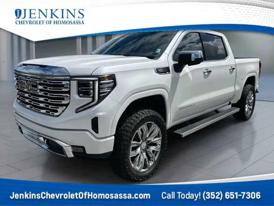 2024 Gmc Sierra 1500 Denali photo 1