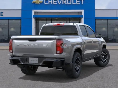 2026 Chevrolet Colorado Z71 photo 4