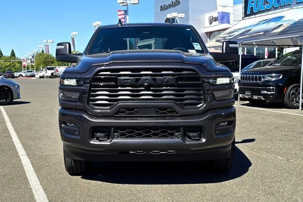 2025 Ram 3500 Big Horn photo 1
