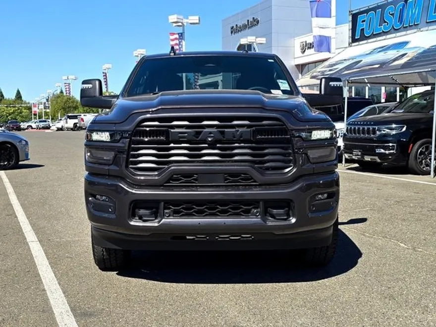 2025 Ram 3500 Big Horn photo 1