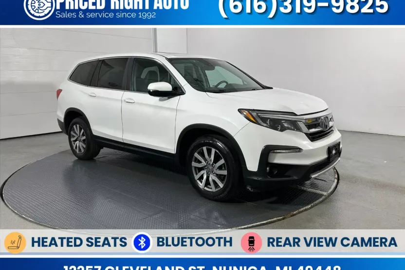 2020 Honda Pilot EX-L photo 1