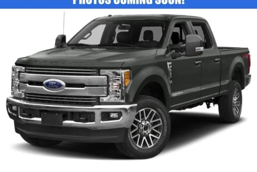 2019 Ford F-350 photo 1
