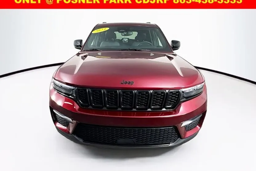 2023 Jeep Grand Cherokee Altitude photo 1