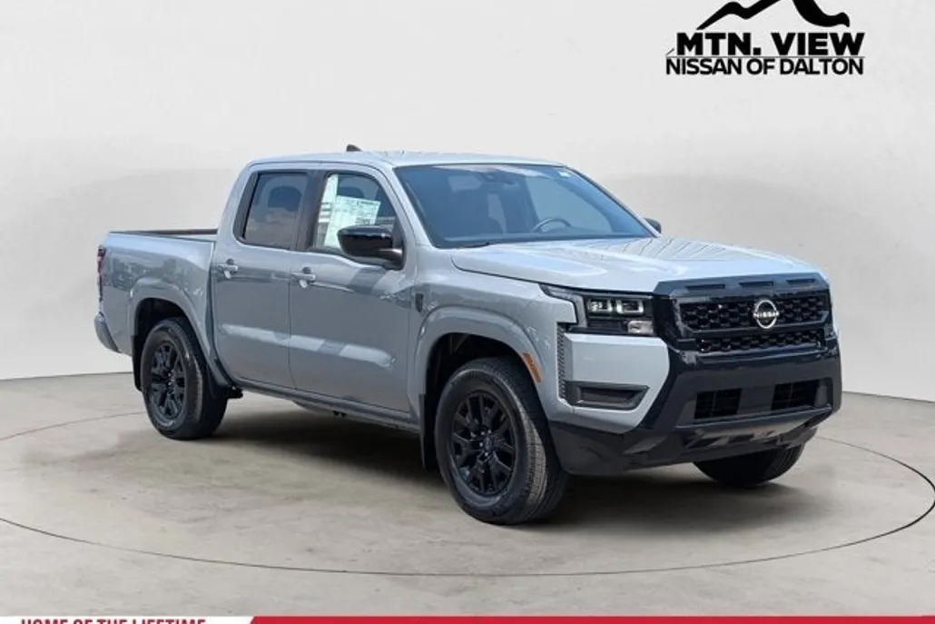 2026 Nissan Frontier SV photo 1