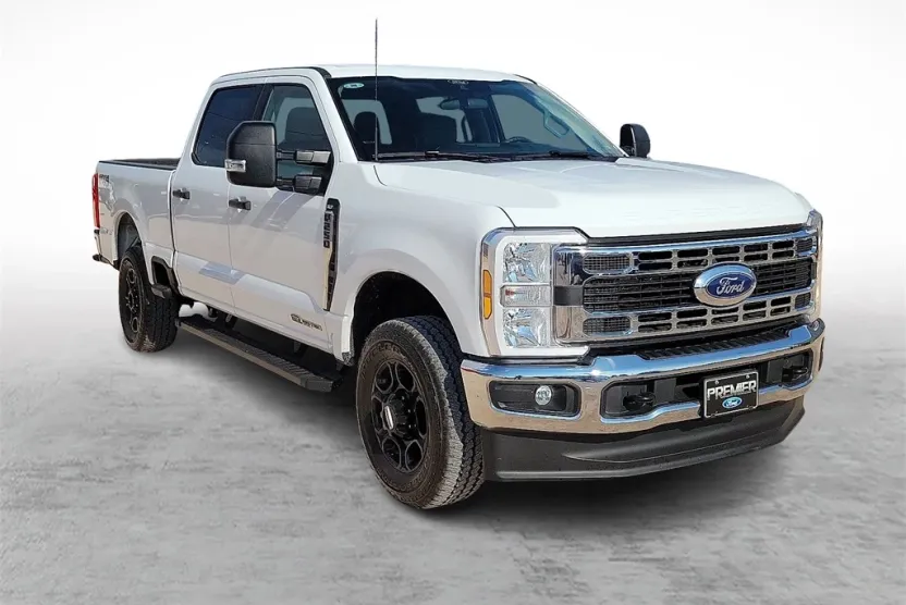 2025 Ford F-250 XLT photo 1