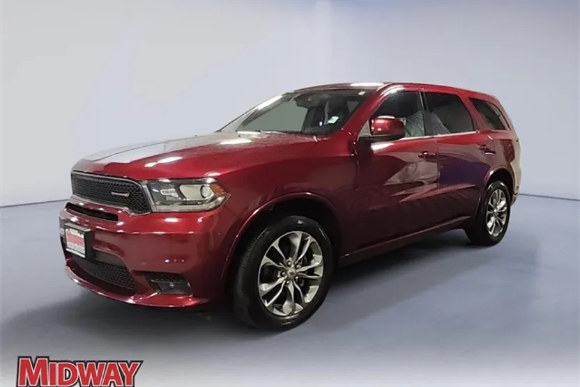 2019 Dodge Durango GT photo 1