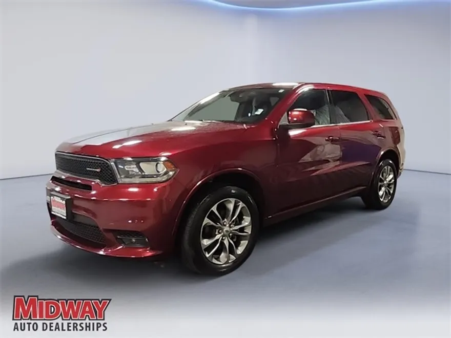 2019 Dodge Durango GT photo 1
