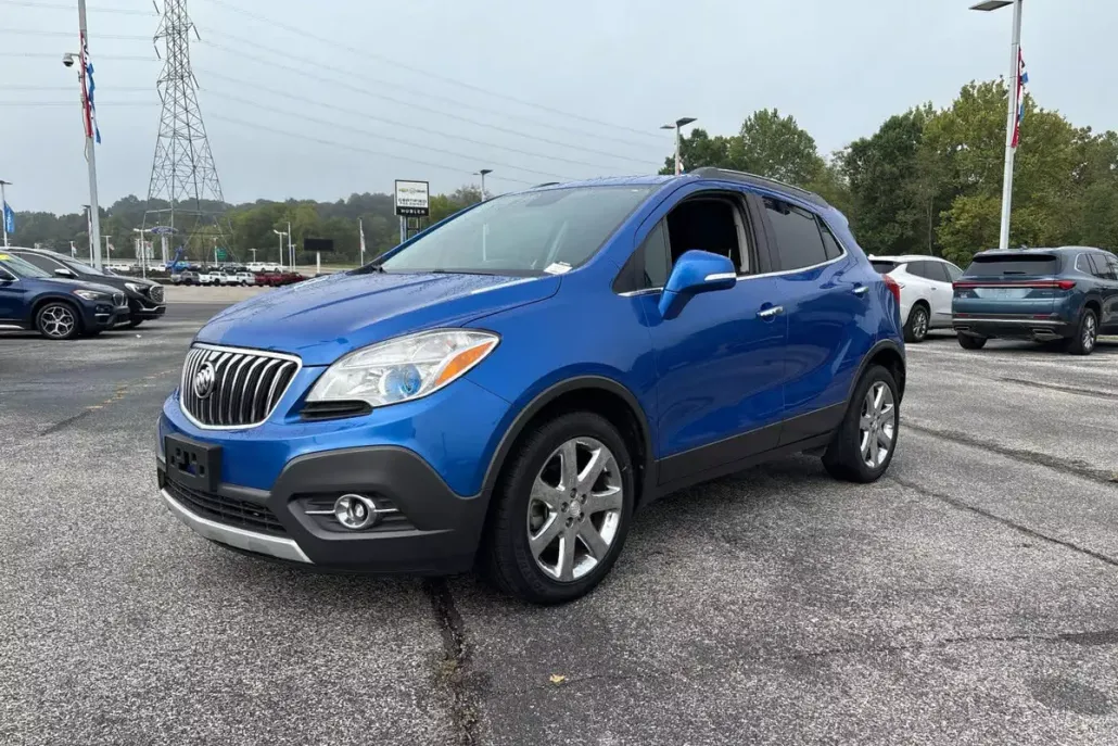 2016 Buick Encore Leather photo 1