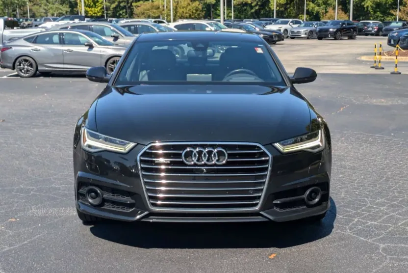 2017 Audi A6 3.0 TFSI Prestige Quattro photo 1
