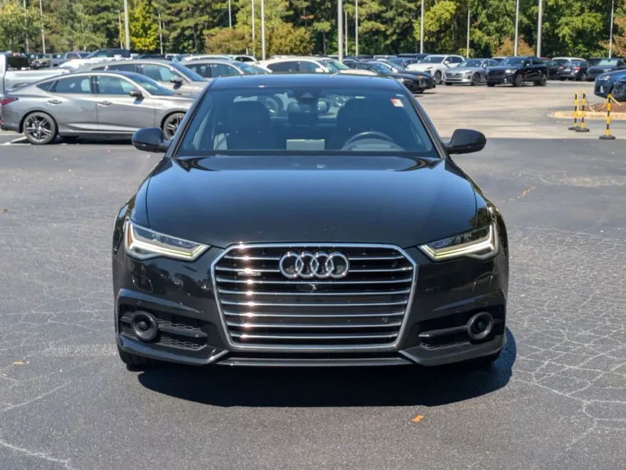2017 Audi A6 3.0 TFSI Prestige Quattro photo 1