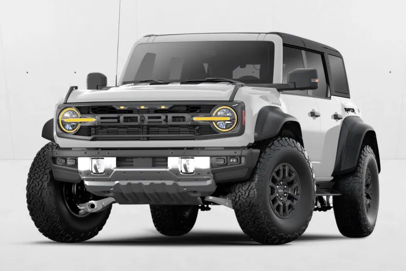 2024 Ford Bronco Raptor photo 1