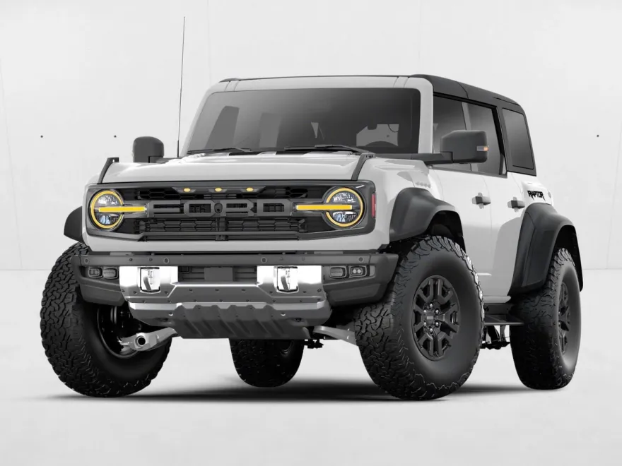 2024 Ford Bronco Raptor photo 1