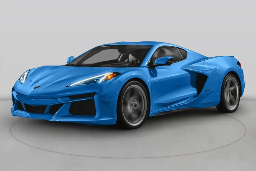 2025 Chevrolet Corvette E-Ray 2LZ photo 1
