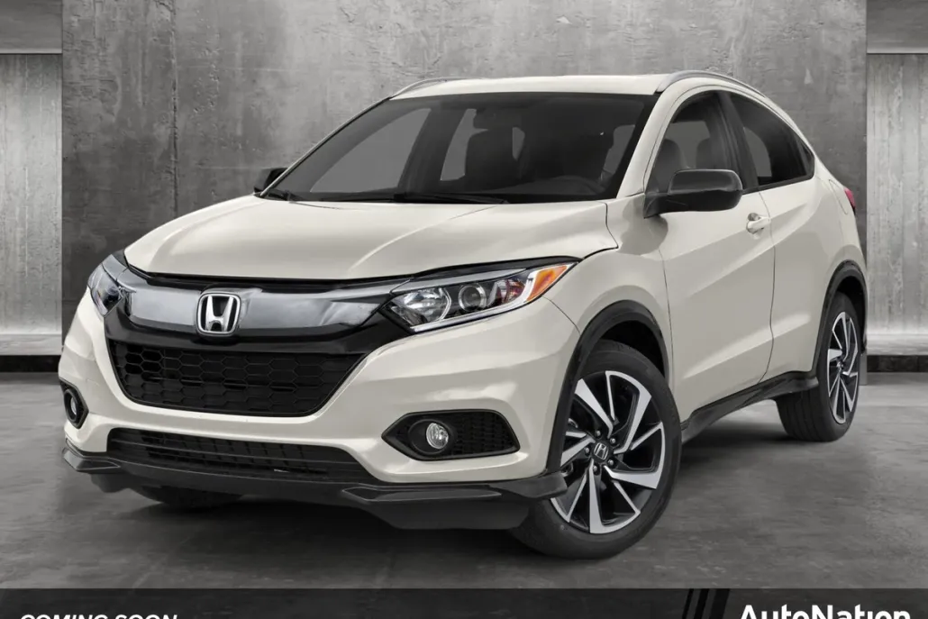 2026 Honda HR-V Sport photo 1
