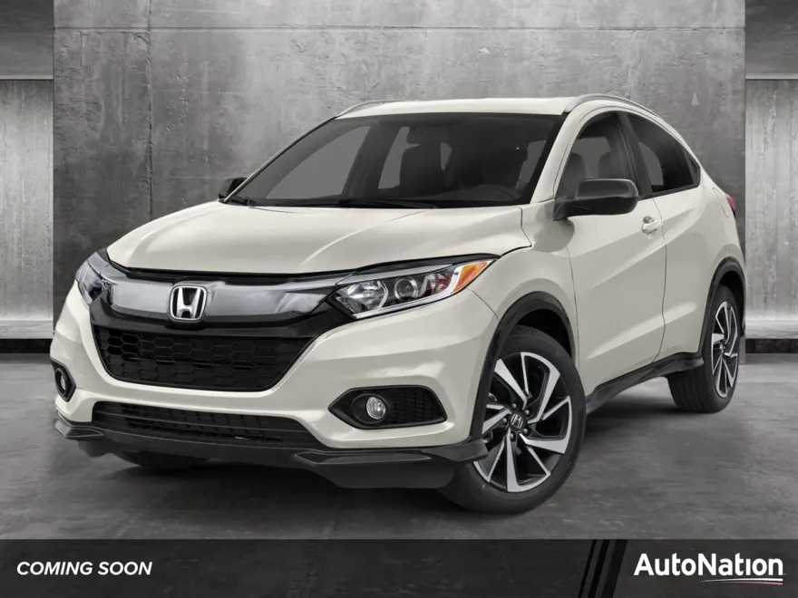 2026 Honda HR-V Sport photo 1