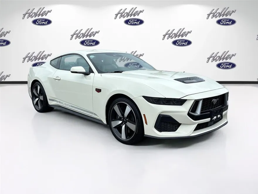 2025 Ford Mustang GT Premium photo 1