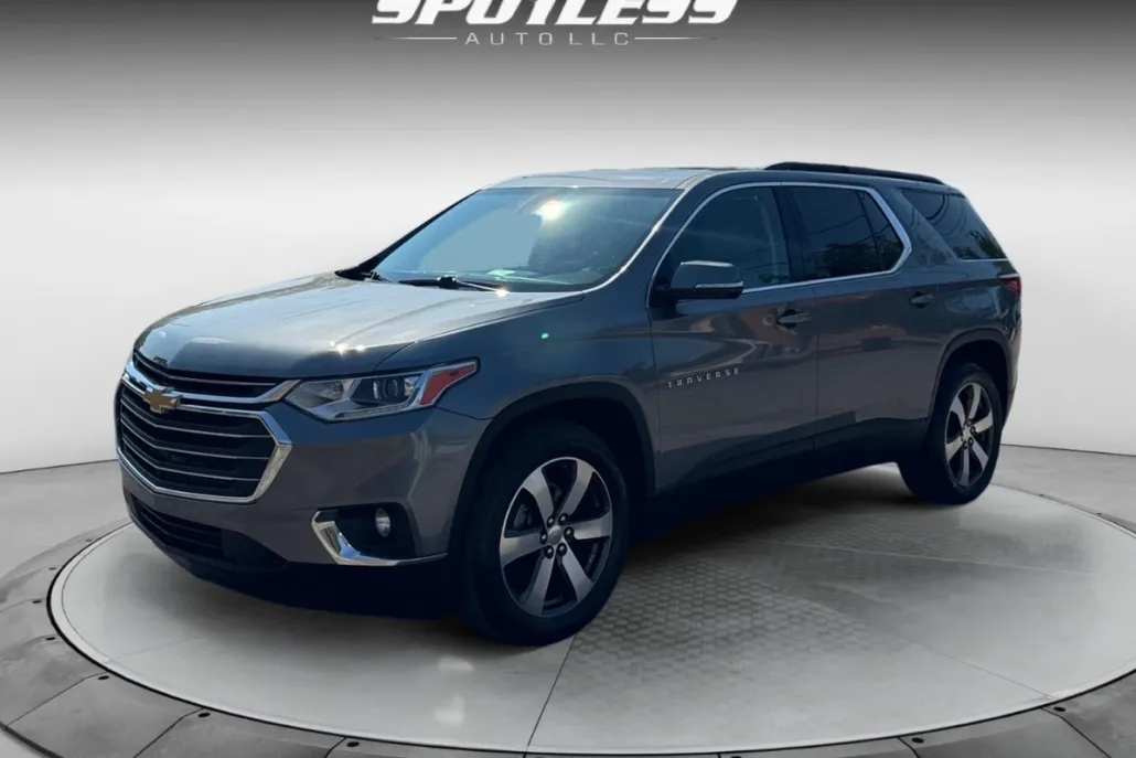 2019 Chevrolet Traverse Leather photo 1