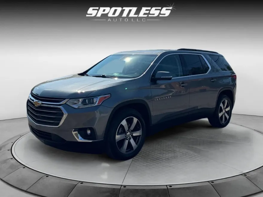 2019 Chevrolet Traverse Leather photo 1