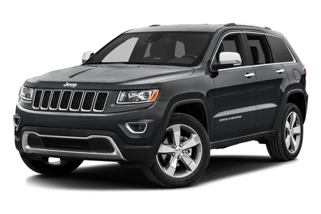 2016 Jeep Grand Cherokee Limited photo 1