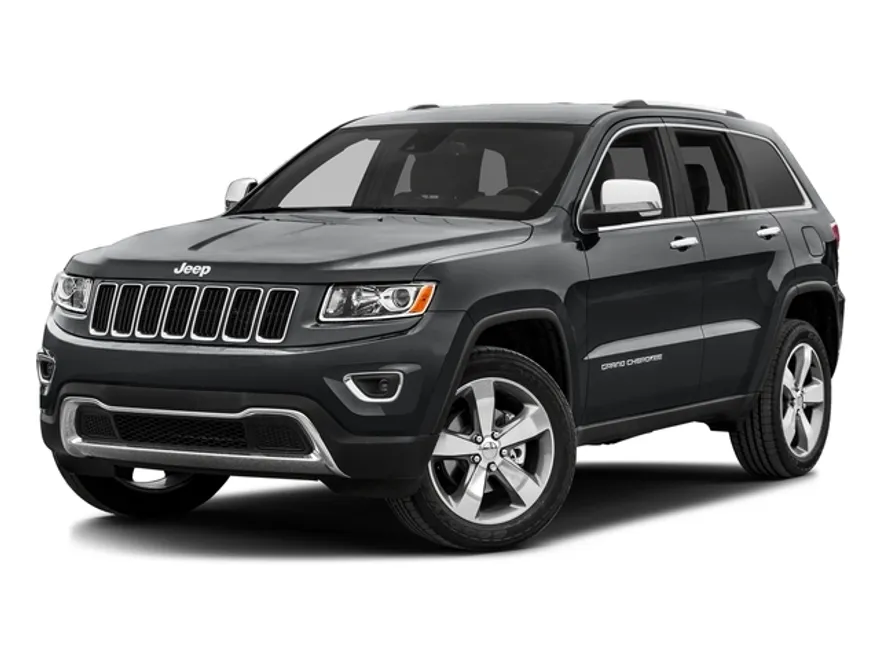 2016 Jeep Grand Cherokee Limited photo 1