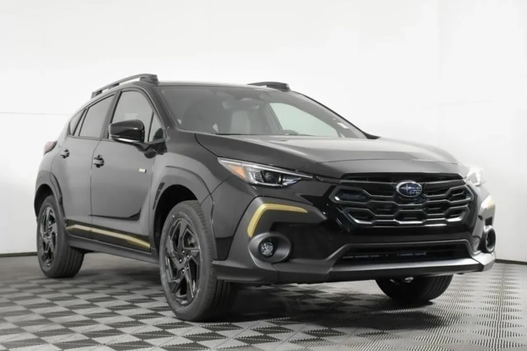 2024 Subaru Crosstrek Sport photo 1