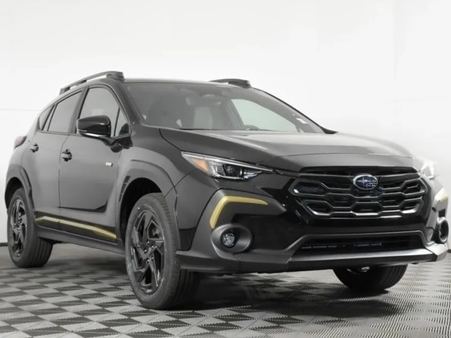 2024 Subaru Crosstrek Sport photo 1