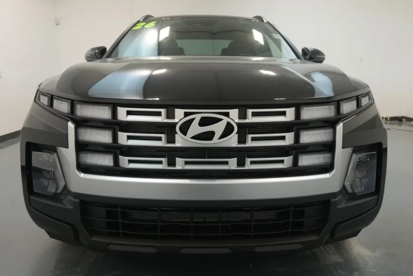 2026 Hyundai Santa Cruz SEL photo 1