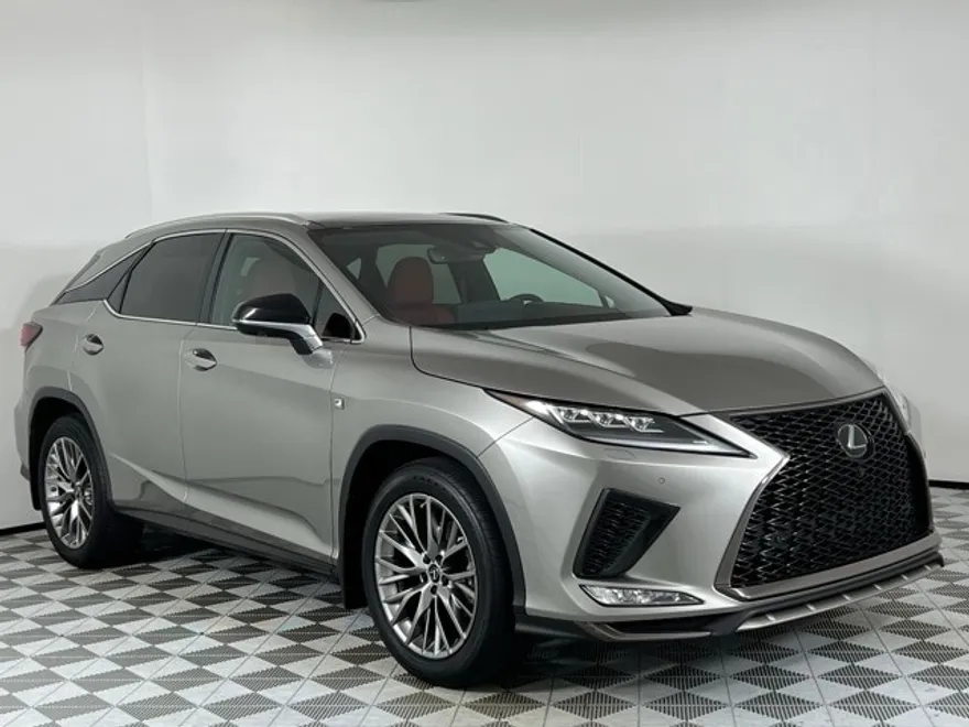 2022 Lexus RX 350 F SPORT Handling photo 1